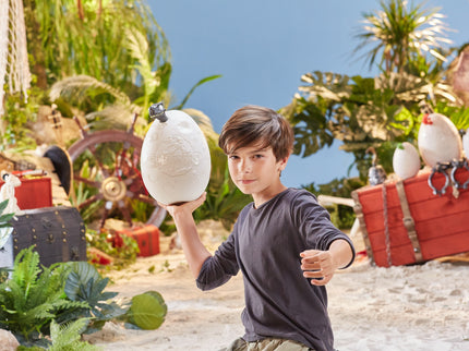 SMASHERS mängukomplekt Dino Island Epic Egg