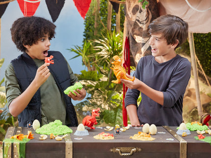 SMASHERS mängukomplekt Dino Island Epic Egg