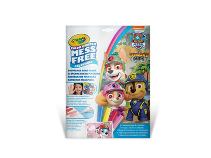 CRAYOLA PAW PATROL Võlumarkeritega loovuskomplekt