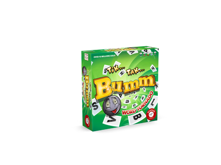 PIATNIK Lauamäng "Tik Tak Bumm - Sõnatornaado"