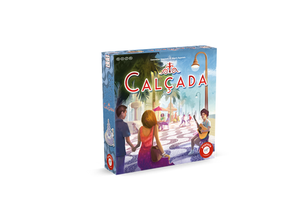 PIATNIK Lauamäng Calcada