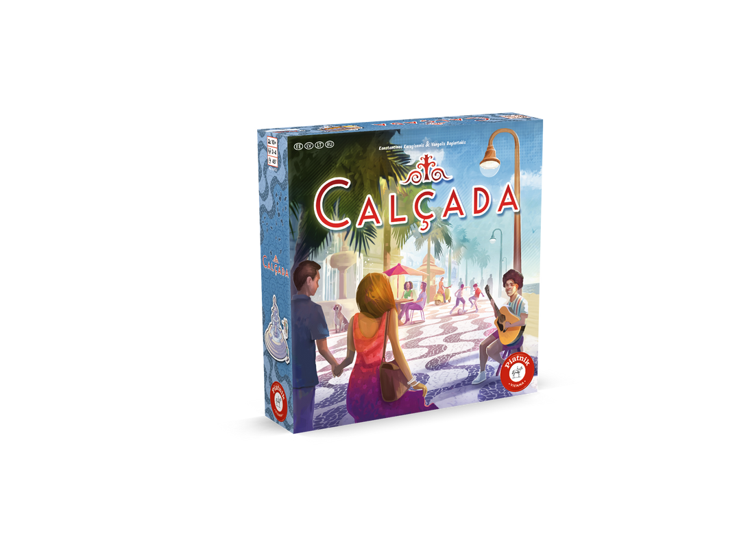 PIATNIK Lauamäng Calcada