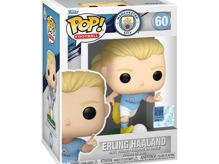 FUNKO POP! Vinyl figuur: Manchester City - Erling Haaland