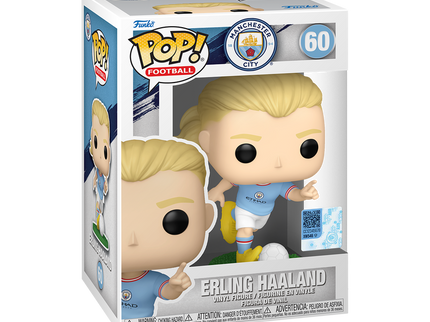 FUNKO POP! Vinyl figuur: Manchester City - Erling Haaland