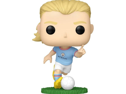 FUNKO POP! Vinyl figuur: Manchester City - Erling Haaland