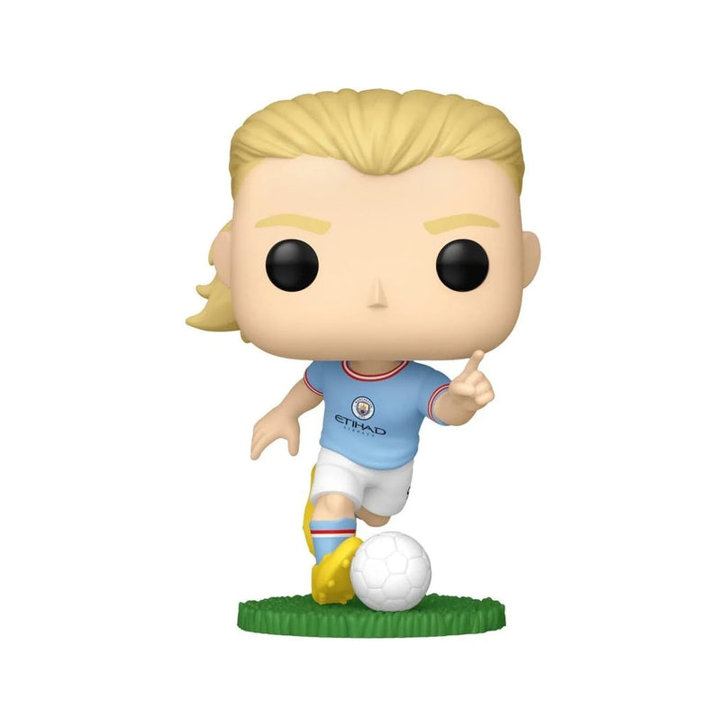 FUNKO POP! Vinyl figuur: Manchester City - Erling Haaland