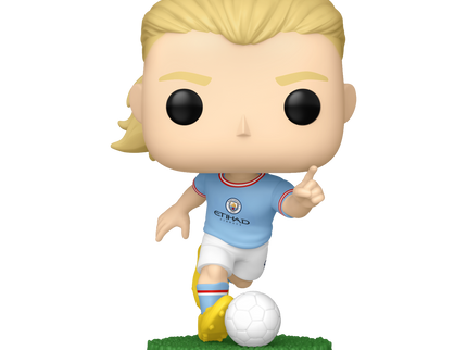 FUNKO POP! Vinyl figuur: Manchester City - Erling Haaland