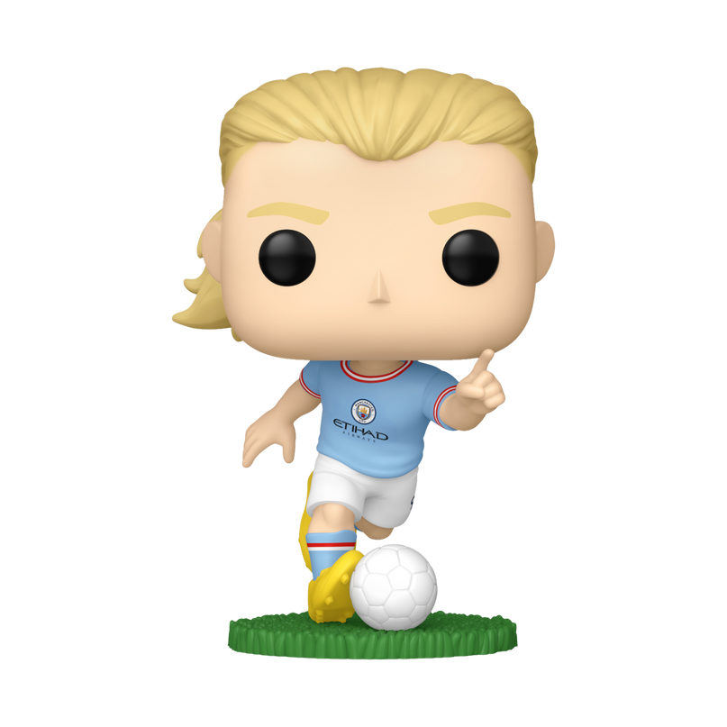 FUNKO POP! Vinyl figuur: Manchester City - Erling Haaland