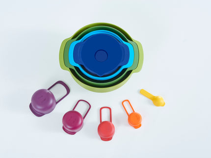 Joseph Joseph Nest köögikausside komplekt
