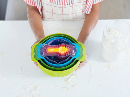 Joseph Joseph Nest köögikausside komplekt