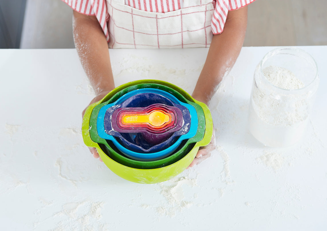 Joseph Joseph Nest köögikausside komplekt