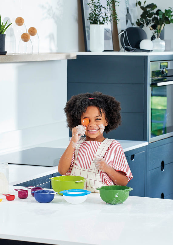 Joseph Joseph Nest köögikausside komplekt