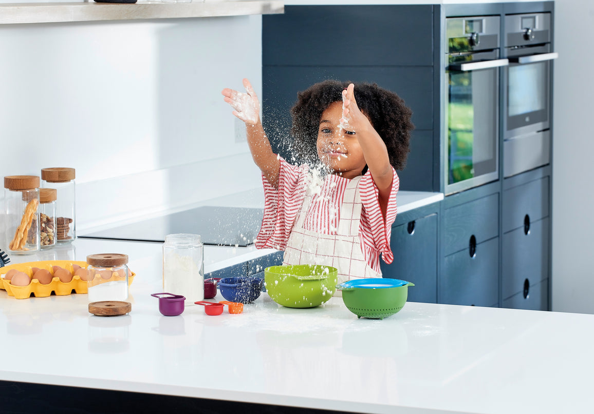 Joseph Joseph Nest köögikausside komplekt