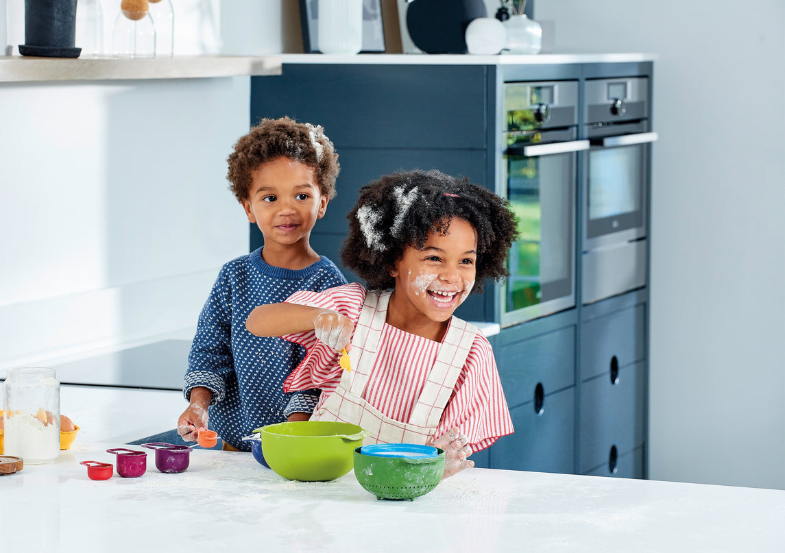 Joseph Joseph Nest köögikausside komplekt