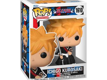 FUNKO POP! Vinyl figuur: Bleach - Ichigo  w/Chase