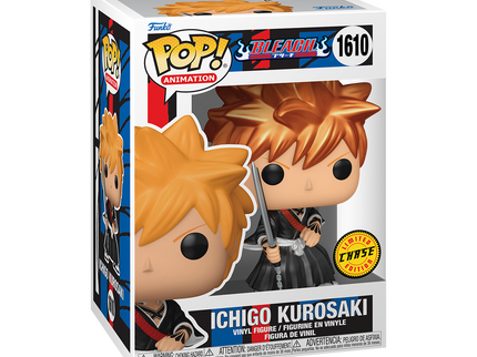 FUNKO POP! Vinyl figuur: Bleach - Ichigo  w/Chase