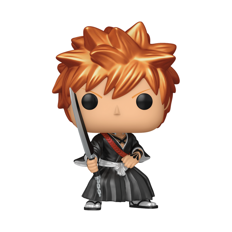 FUNKO POP! Vinyl figuur: Bleach - Ichigo  w/Chase