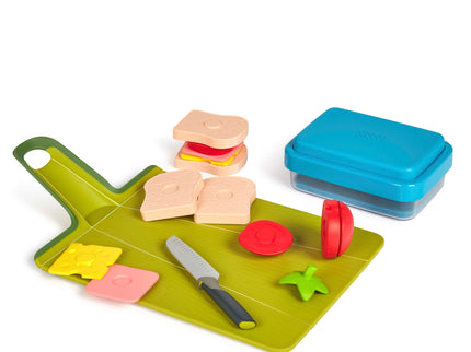 Joseph Joseph võileibade valmistamise komplekt Go Eat