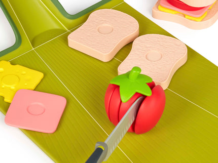 Joseph Joseph võileibade valmistamise komplekt Go Eat