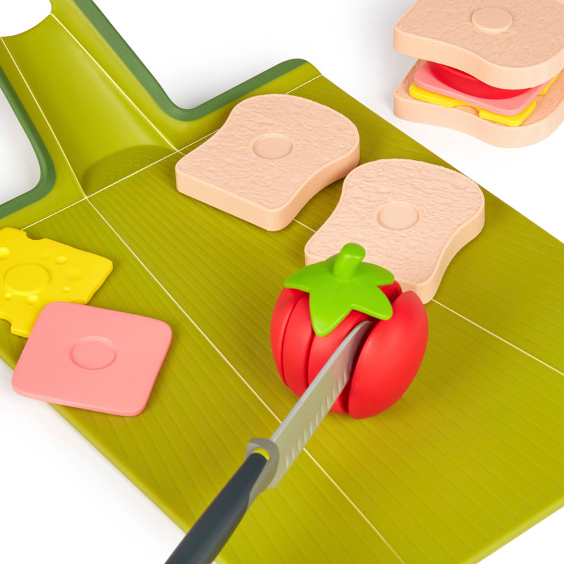 Joseph Joseph võileibade valmistamise komplekt Go Eat