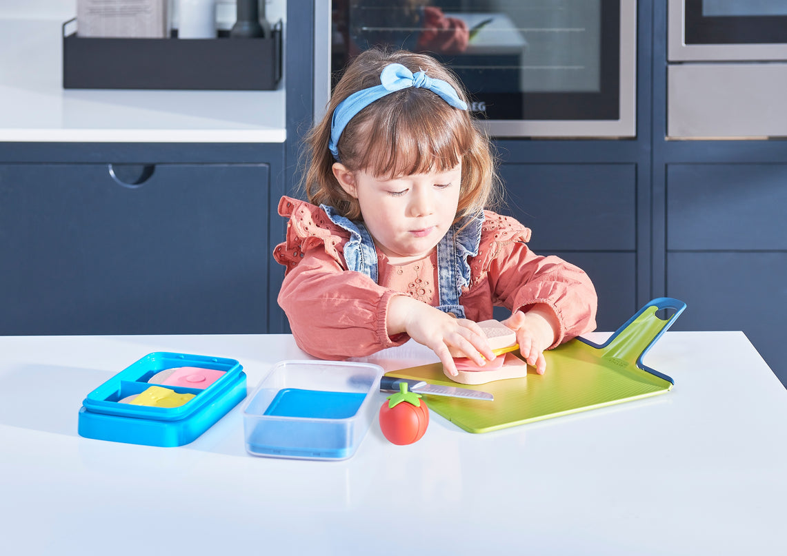 Joseph Joseph võileibade valmistamise komplekt Go Eat