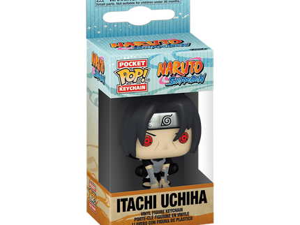 FUNKO POP! Võtmehoidja: Naruto - Itachi Uchiha