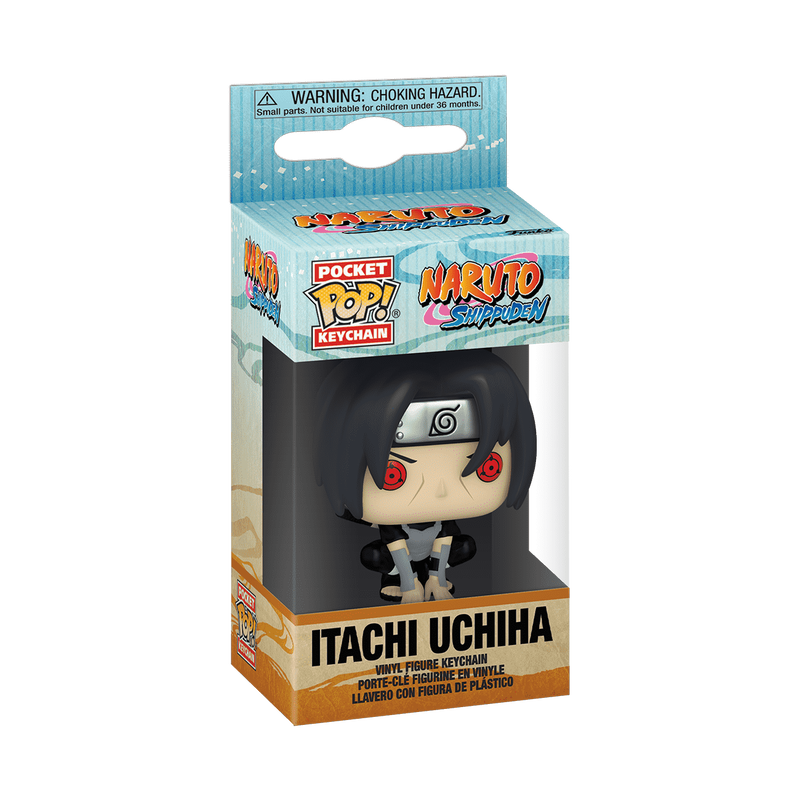 FUNKO POP! Võtmehoidja: Naruto - Itachi Uchiha
