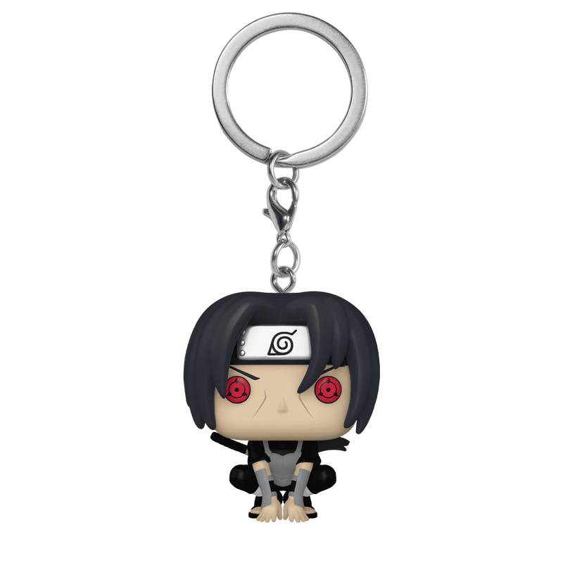 FUNKO POP! Võtmehoidja: Naruto - Itachi Uchiha