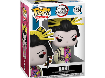 FUNKO POP! vinüülfiguur: Demon Slayer - Daki