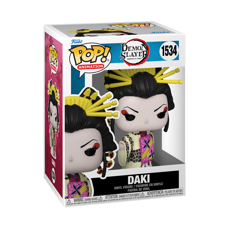 FUNKO POP! vinüülfiguur: Demon Slayer - Daki