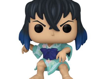 FUNKO POP! Vinüülfiguur: Demon Slayer – Inosuke Hashibira