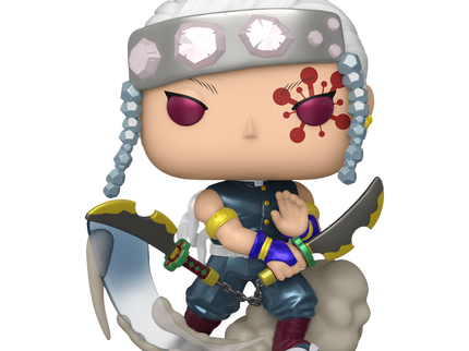FUNKO POP! vinüülfiguur: Demon Slayer - Tengen Uzui (koos Chase'iga)