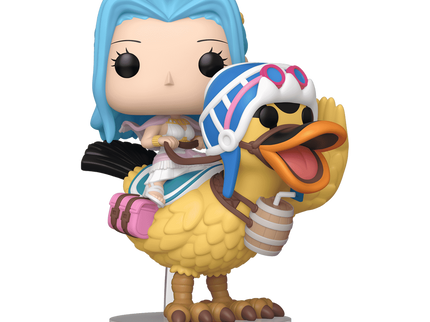 FUNKO Rides: One Piece - Vivi ja Karoo