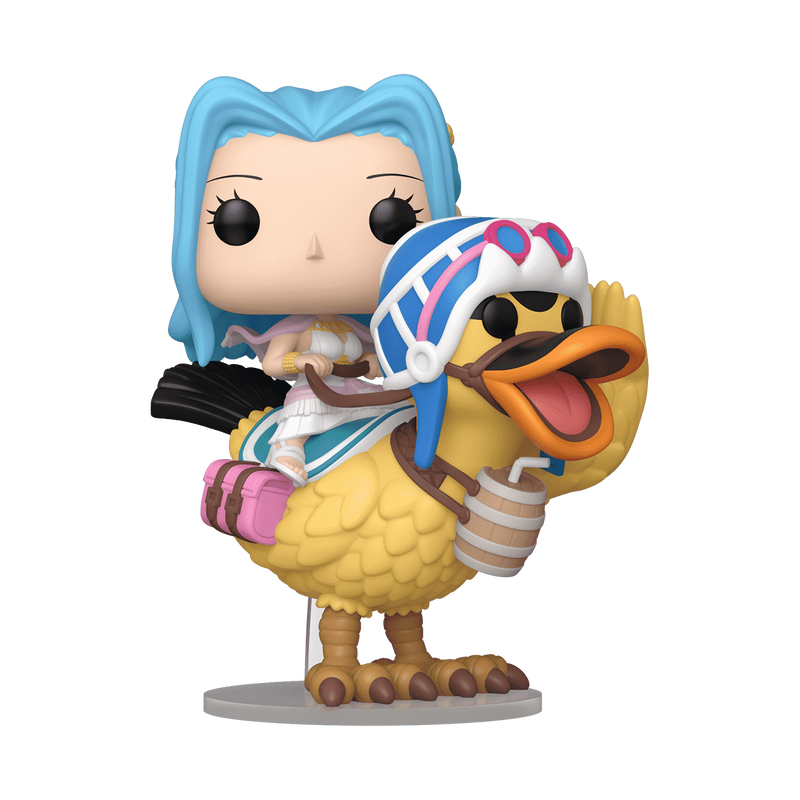 FUNKO Rides: One Piece - Vivi ja Karoo