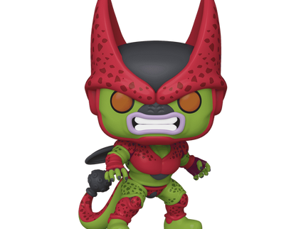 FUNKO POP! vinüülfiguur: Dragon Ball Super: Superkangelased - Cell Max
