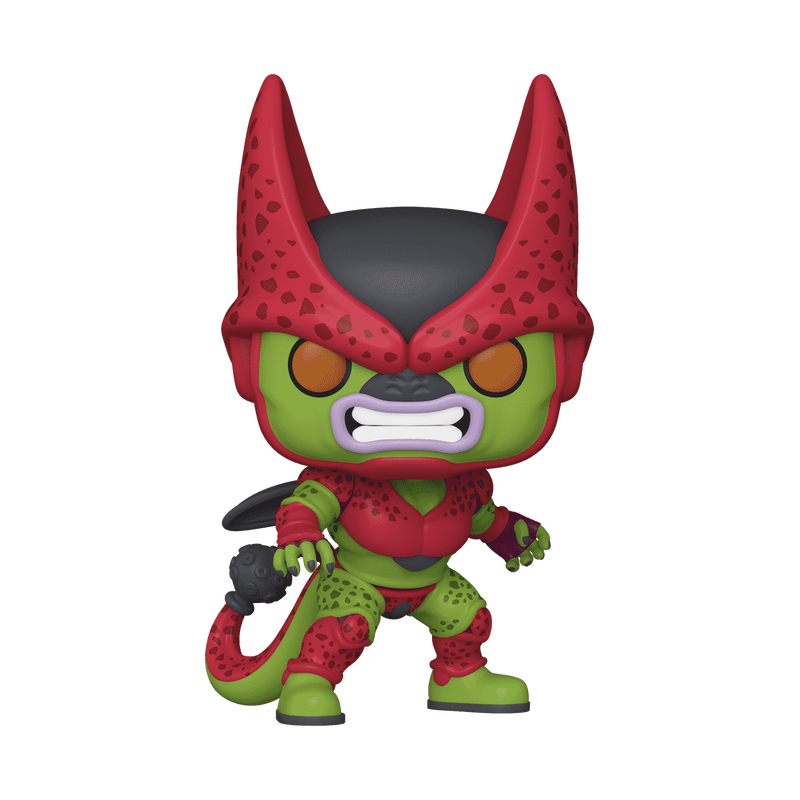FUNKO POP! vinüülfiguur: Dragon Ball Super: Superkangelased - Cell Max