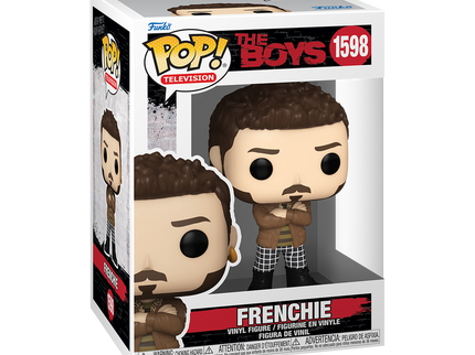 FUNKO POP! Vinüülfiguur: Poisid - Frenchie