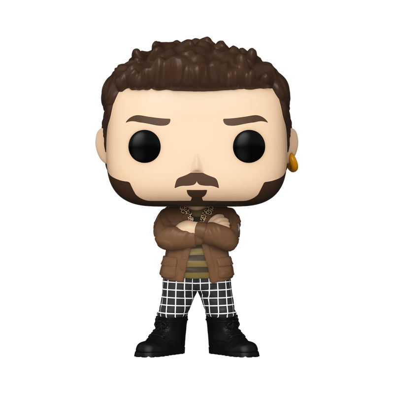 FUNKO POP! Vinüülfiguur: Poisid - Frenchie