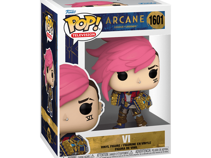 FUNKO POP! Vinyl figuur: Arcane: League of Legends - Vi
