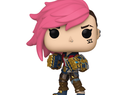 FUNKO POP! Vinyl figuur: Arcane: League of Legends - Vi