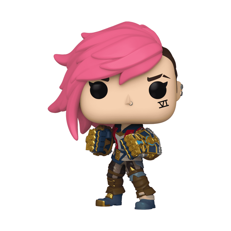 FUNKO POP! Vinyl figuur: Arcane: League of Legends - Vi