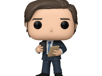 FUNKO POP! Vinüülfiguur: Pärimine - Greg Hirsch