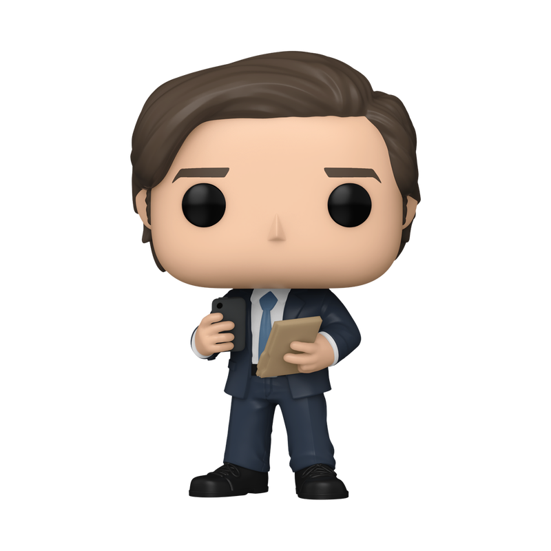 FUNKO POP! Vinüülfiguur: Pärimine - Greg Hirsch