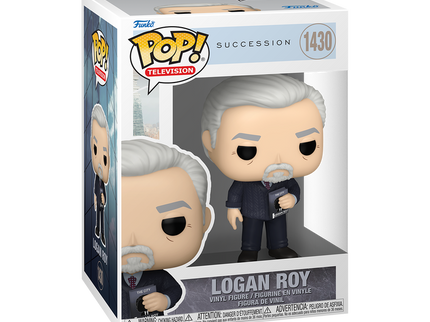 FUNKO POP! Vinüülfiguur: Pärimine - Logan Roy