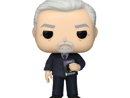 FUNKO POP! Vinüülfiguur: Pärimine - Logan Roy