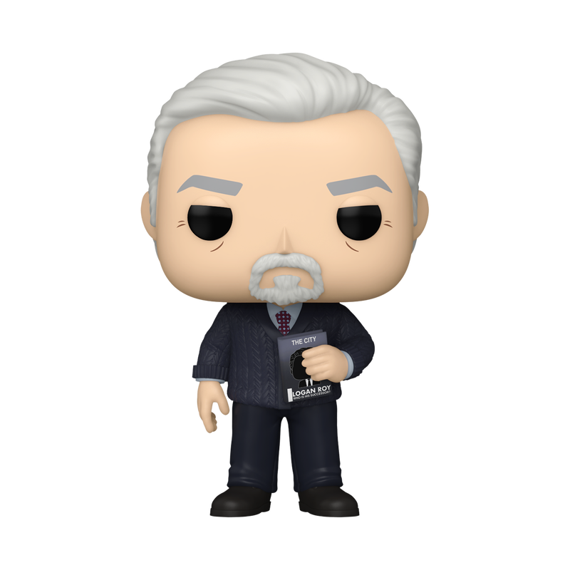 FUNKO POP! Vinüülfiguur: Pärimine - Logan Roy