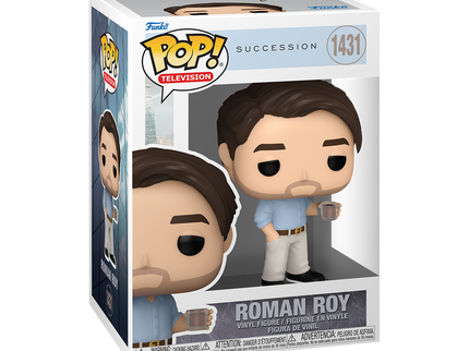 FUNKO POP! vinüülfiguur: Pärimine - Roman Roy