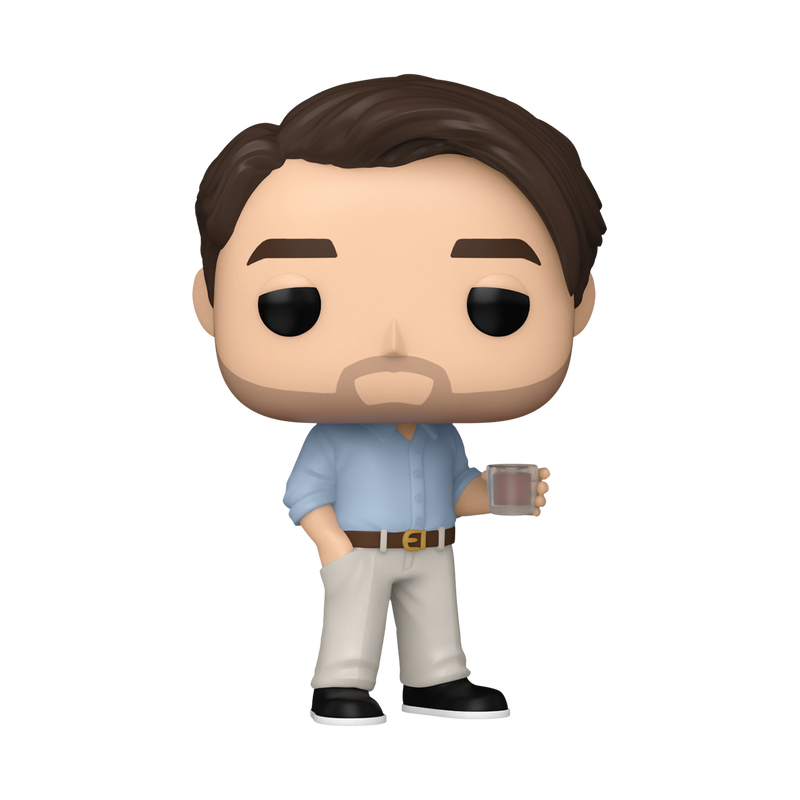 FUNKO POP! vinüülfiguur: Pärimine - Roman Roy