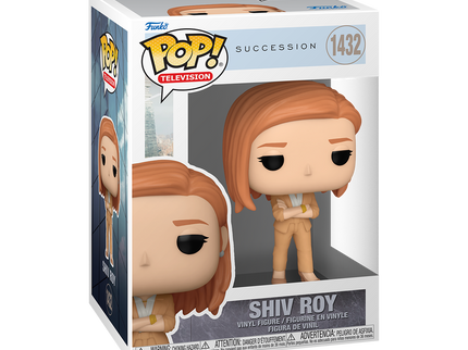 FUNKO POP! vinüülfiguur: Pärimine - Shiv Roy