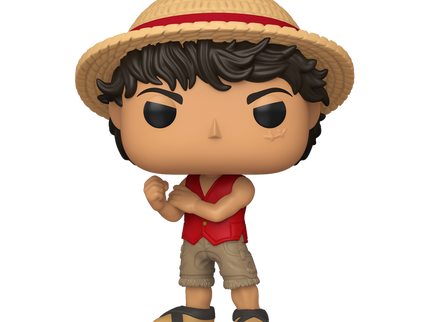 FUNKO POP! Vinyl figuur: One Piece - Monkey D. Luffy (Live Action)